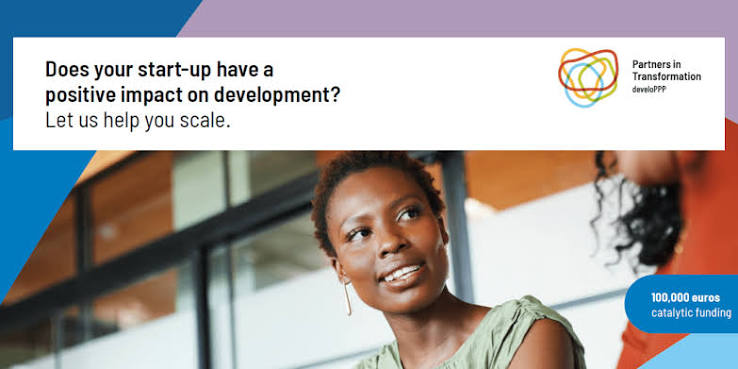 develoPPP Ventures Kenya, Rwanda, Tanzania